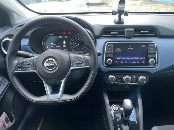 NISSAN VERSA 1.6 16V FLEX ADVANCE XTRONIC